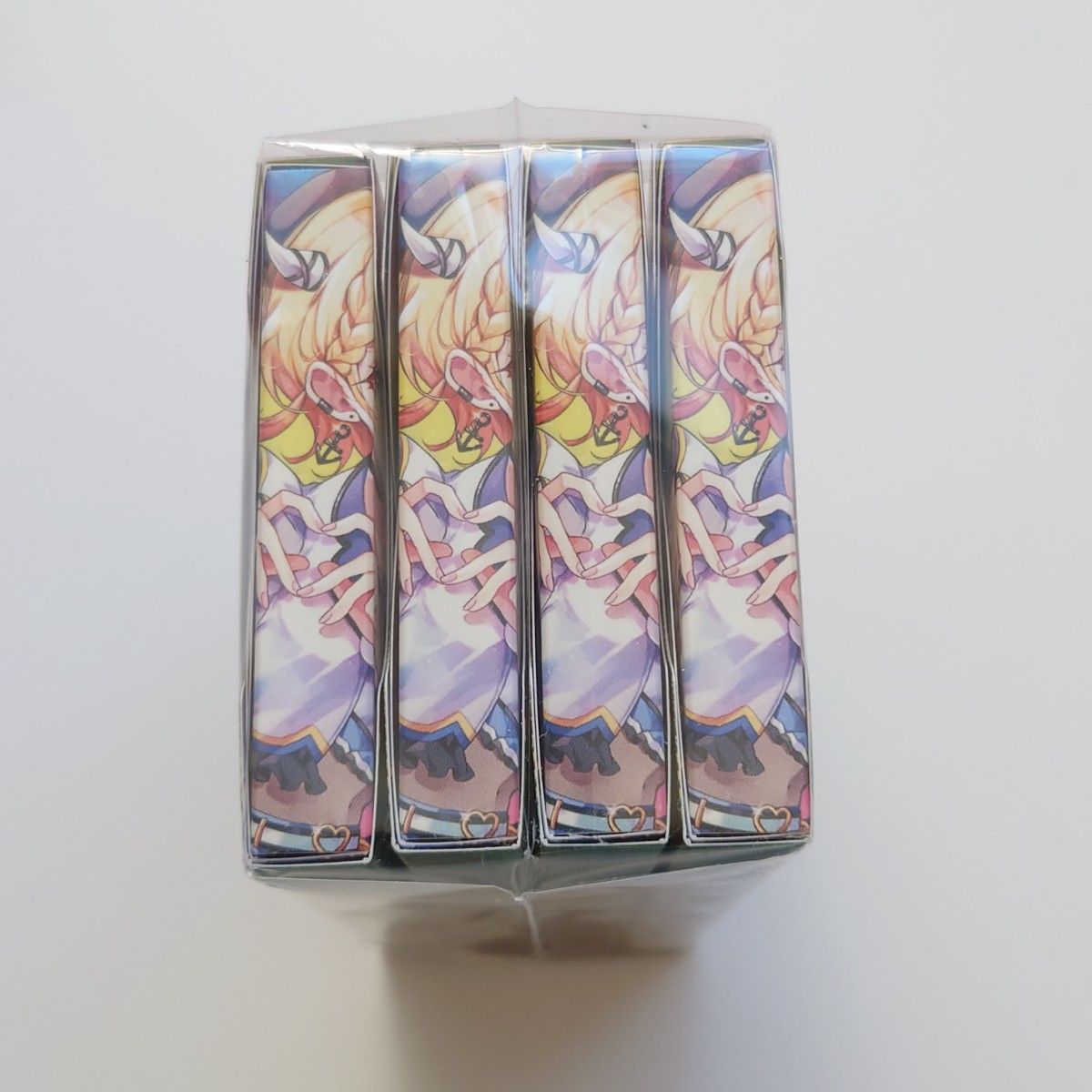 DMART-24S デュエル・マスターズTCG 神アート 魔法少女アイドル「Girl