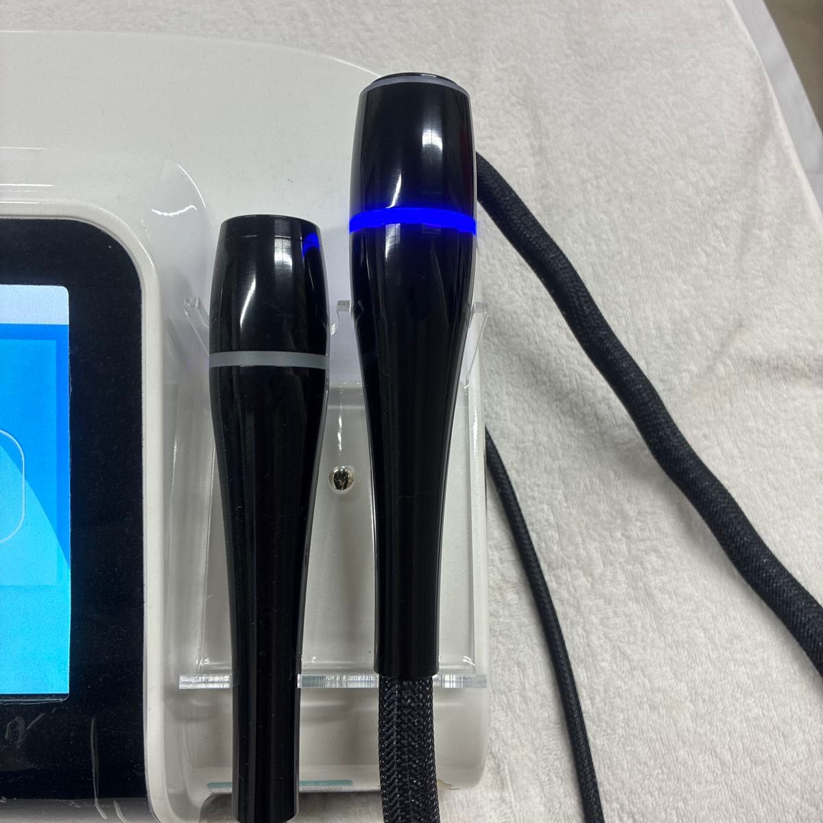 HCFASHION AQUALAB V-MAX HOT/COOL エステ機器 美顔器 リフトアップ 小