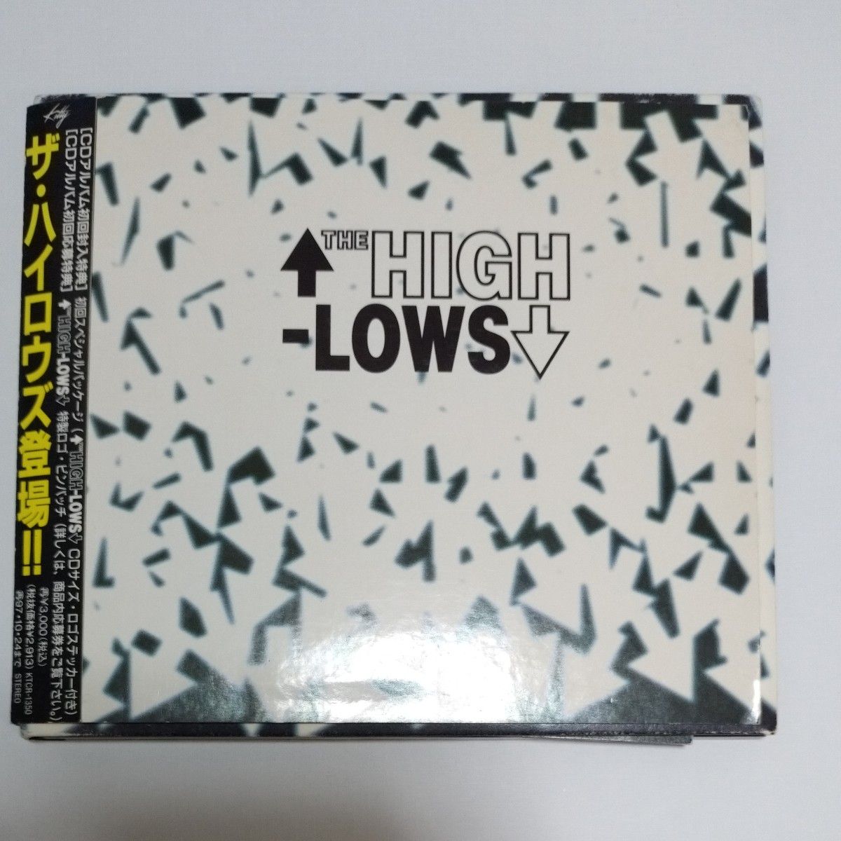 初回限定盤】ザ・ハイロウズ CD ブルーハーツ クロマニヨンズ｜Yahoo