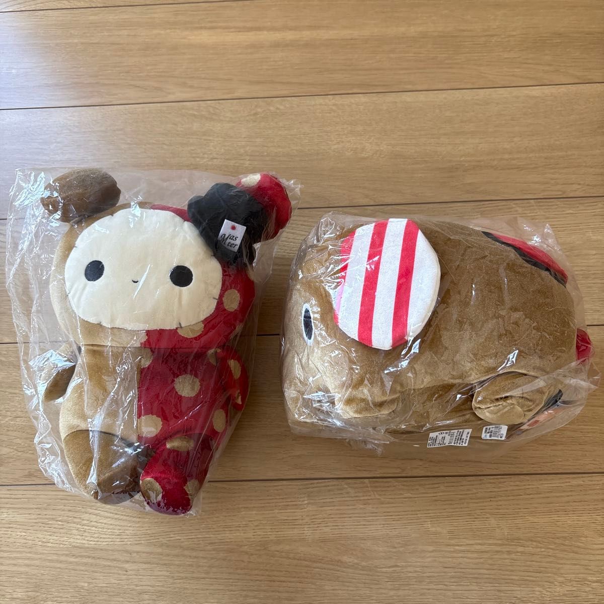 センチメンタルサーカス 台湾限定ぬいぐるみ｜Yahoo!フリマ（旧PayPay