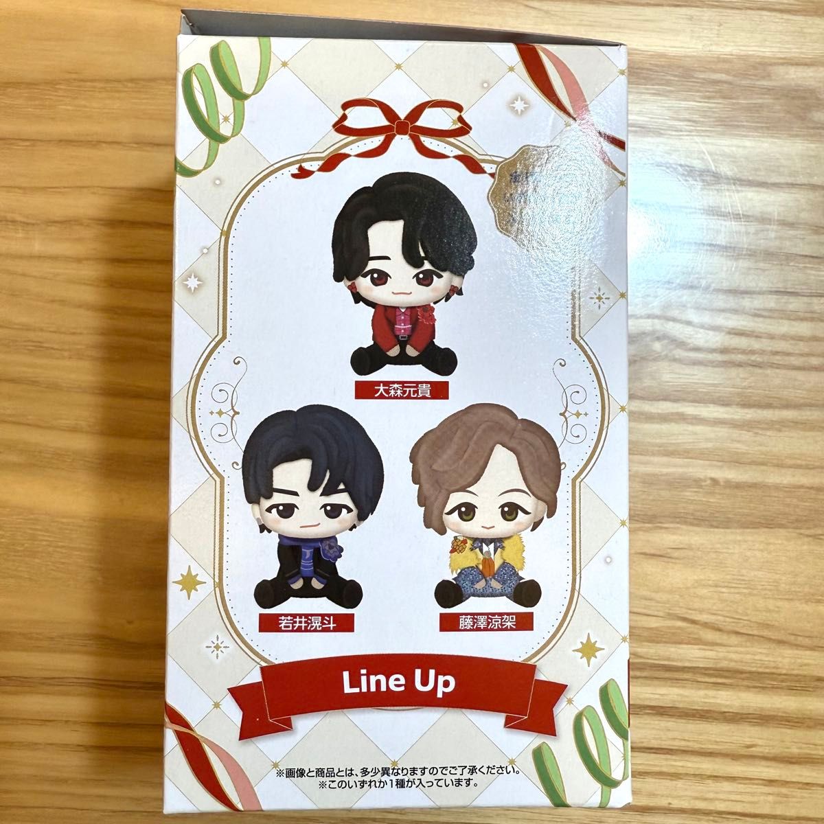 新品未使用】 一番くじ Mrs GREEN APPLE MAGICAL WINTER A賞