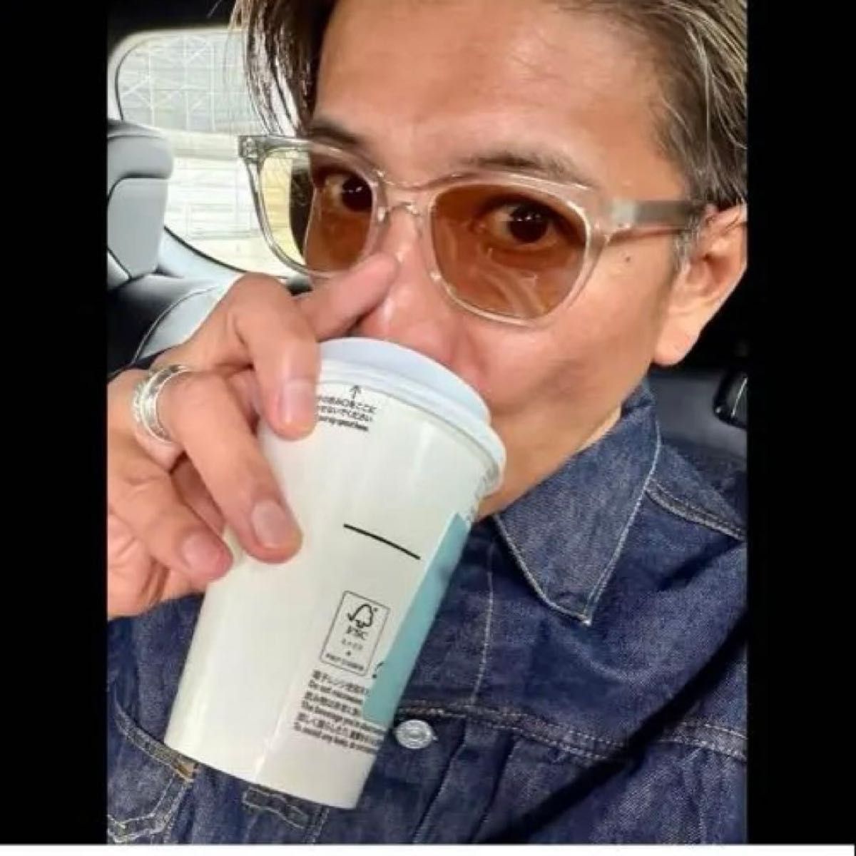 OWNDAYS サングラス キムタク 木村拓哉 調光レンズ SUN クリア｜Yahoo