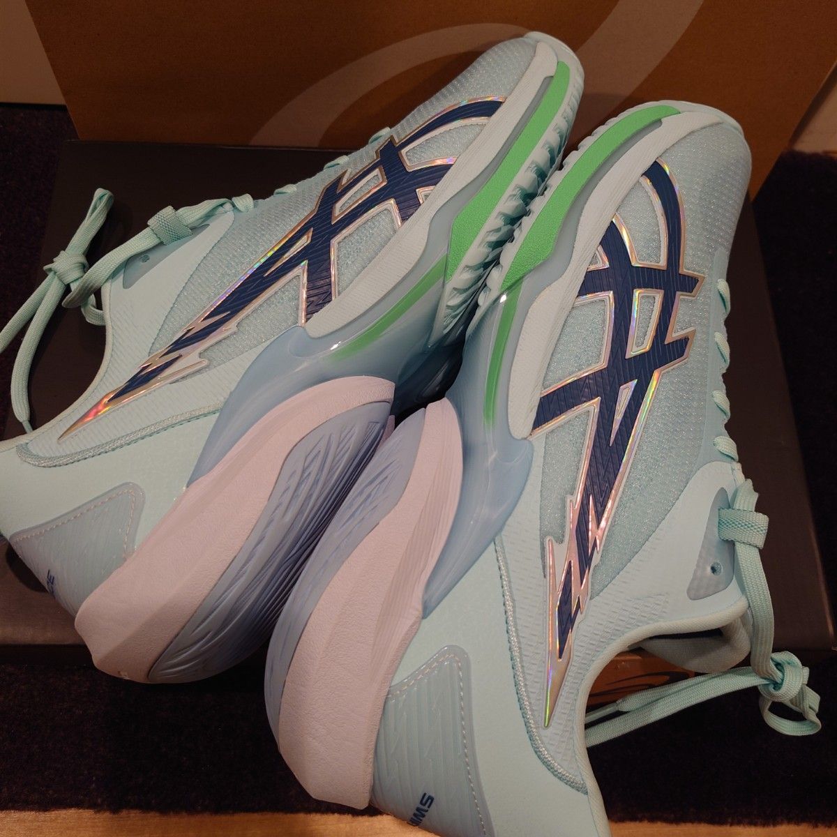 28 5cm》Asics Swiftace Yuki アシックス 河村勇輝 スイフトエース