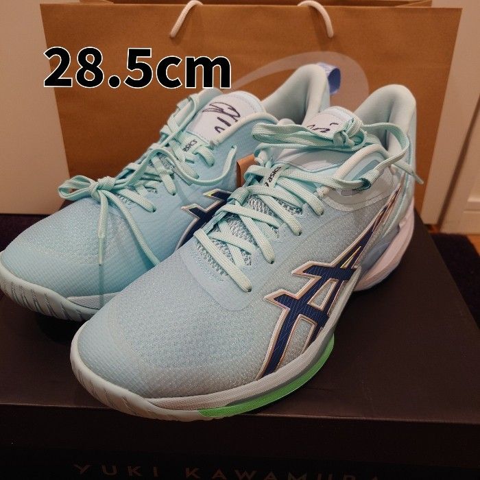 28 5cm》Asics Swiftace Yuki アシックス 河村勇輝 スイフトエース