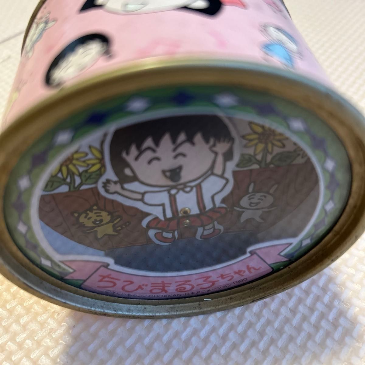 ちびまる子ちゃん オルゴール 1990年 レトロ 昭和レトロ おどる