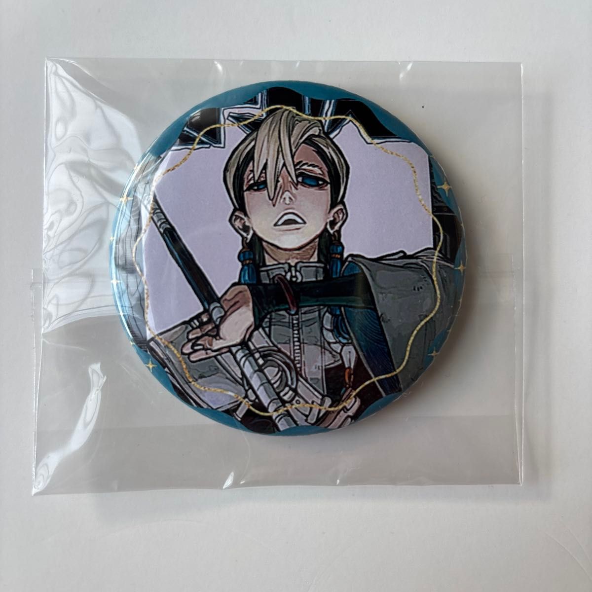 ガチアクタ 缶バッチ ザンカ｜Yahoo!フリマ（旧PayPayフリマ）