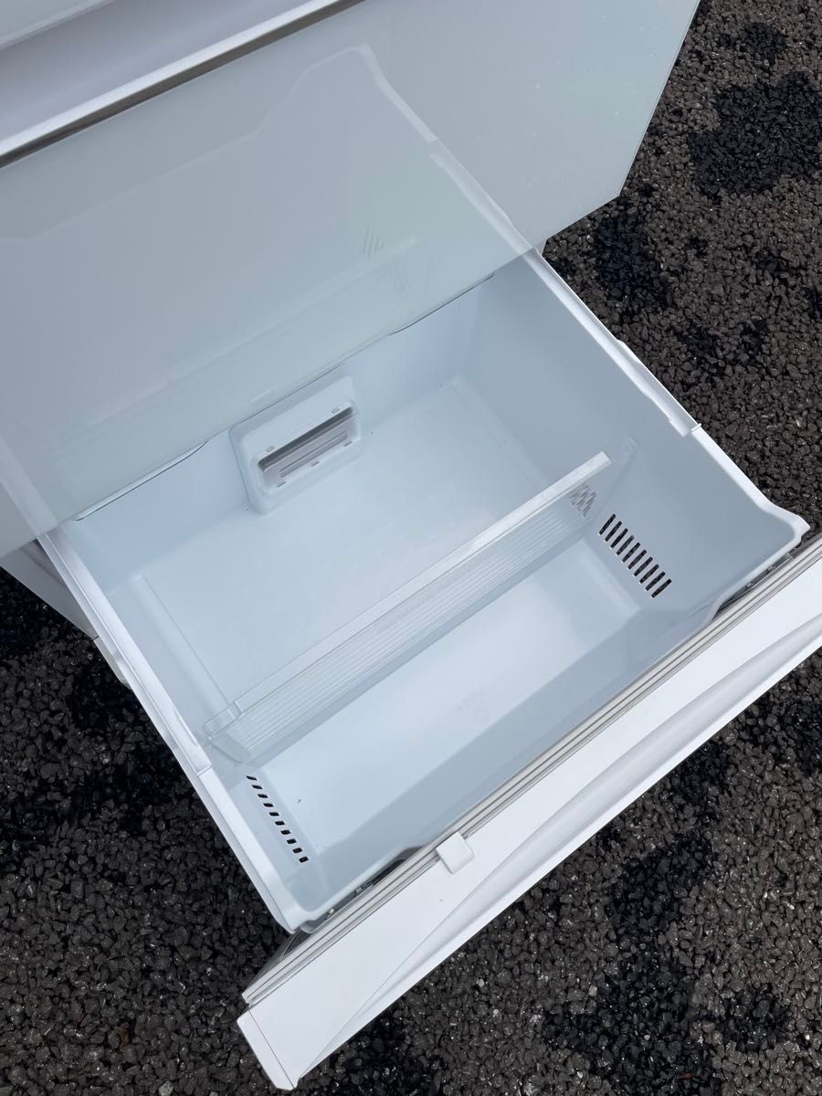 福岡市近郊限定 三菱冷蔵庫 MR B46J 460L 極美品 福岡市近郊限定 三菱