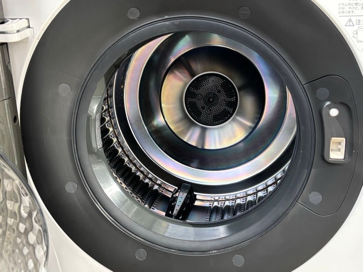 美品 分解クリーニング済み SHARP ES-G111 2019年製 シャープ 左開き