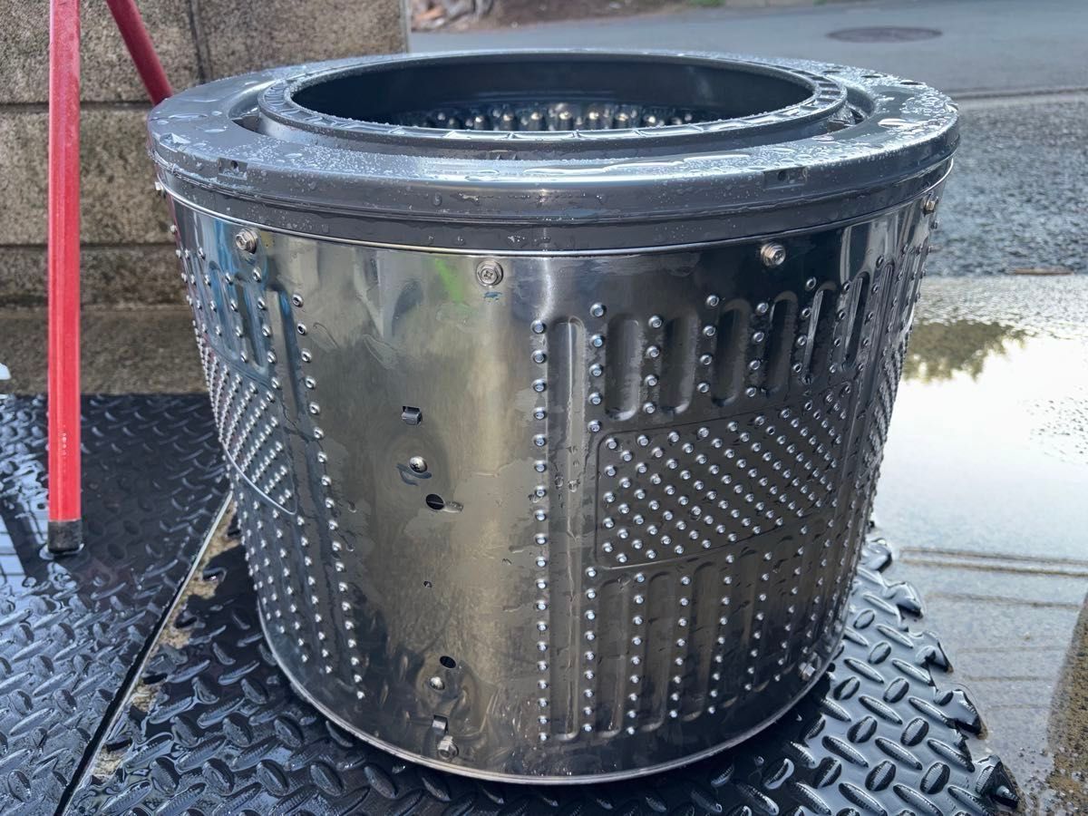 美品 分解クリーニング済み SHARP ES-G111 2019年製 シャープ 左開き