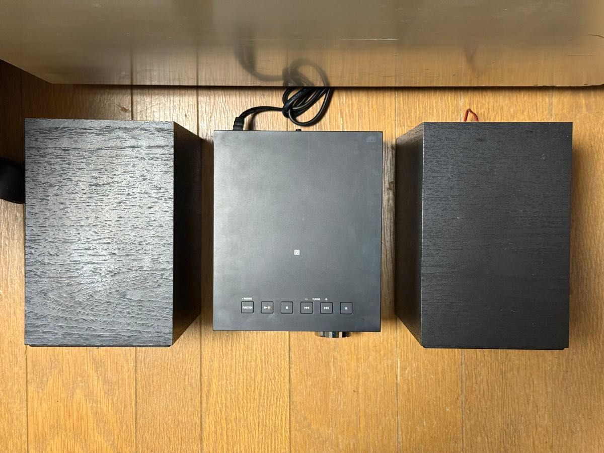 SONY マルチコネクトコンポ CMT-SBT40(S) 修理済動作品｜Yahoo!フリマ