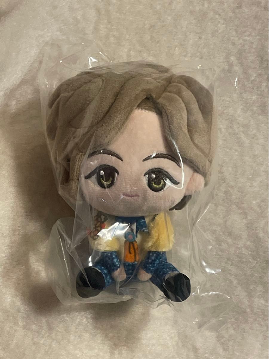 一番くじ Mrs Green Apple MAGICAL WINTER A賞 ぬいぐるみマスコット