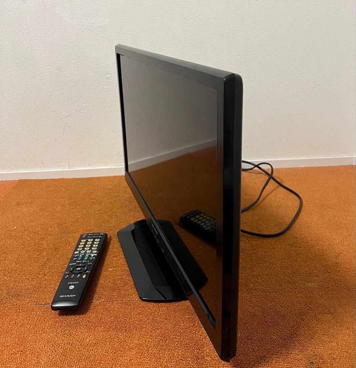 シャープ 24インチ テレビ 24V型 AQUOS LC-24K9 ハイビジョン｜Yahoo