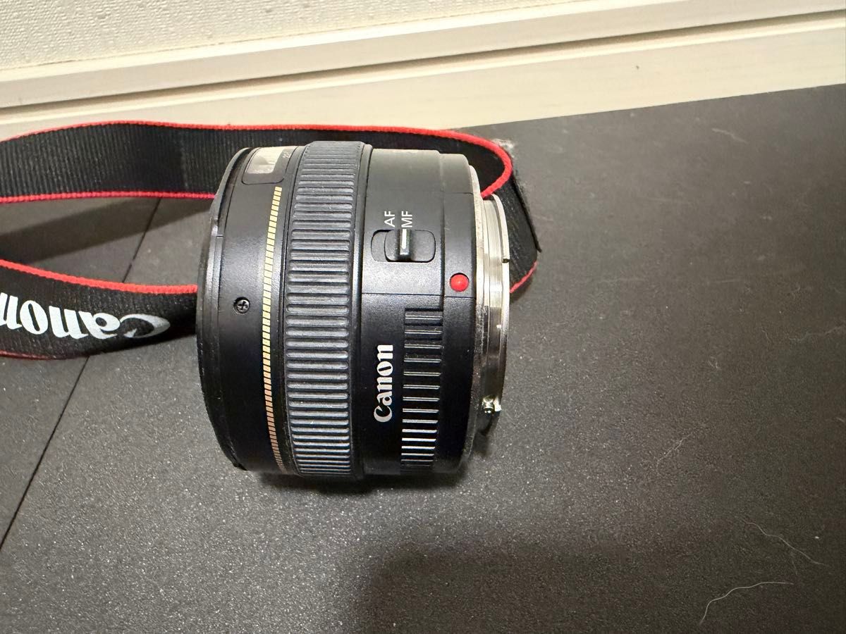 美品 Canon EOS Kiss X7 ダブルレンズセット50mm F1 8付｜Yahoo!フリマ