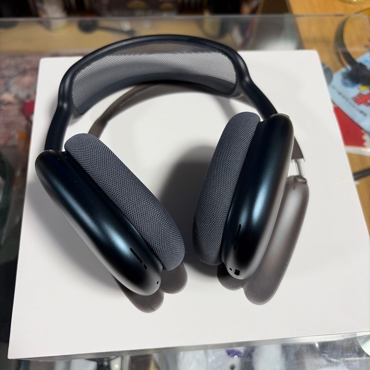 Apple AirPods Max A3184 ミッドナイト｜Yahoo!フリマ（旧PayPayフリマ）