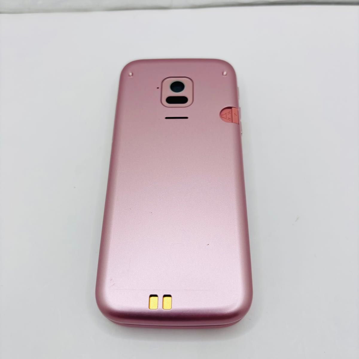 美品】らくらくホン F-01M ドコモ ガラケー ピンク｜Yahoo!フリマ（旧
