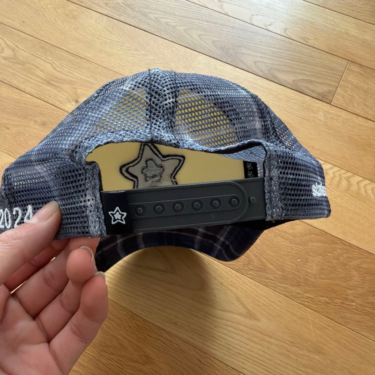 starteam メッシュキャップ スターチーム｜Yahoo!フリマ（旧PayPayフリマ）