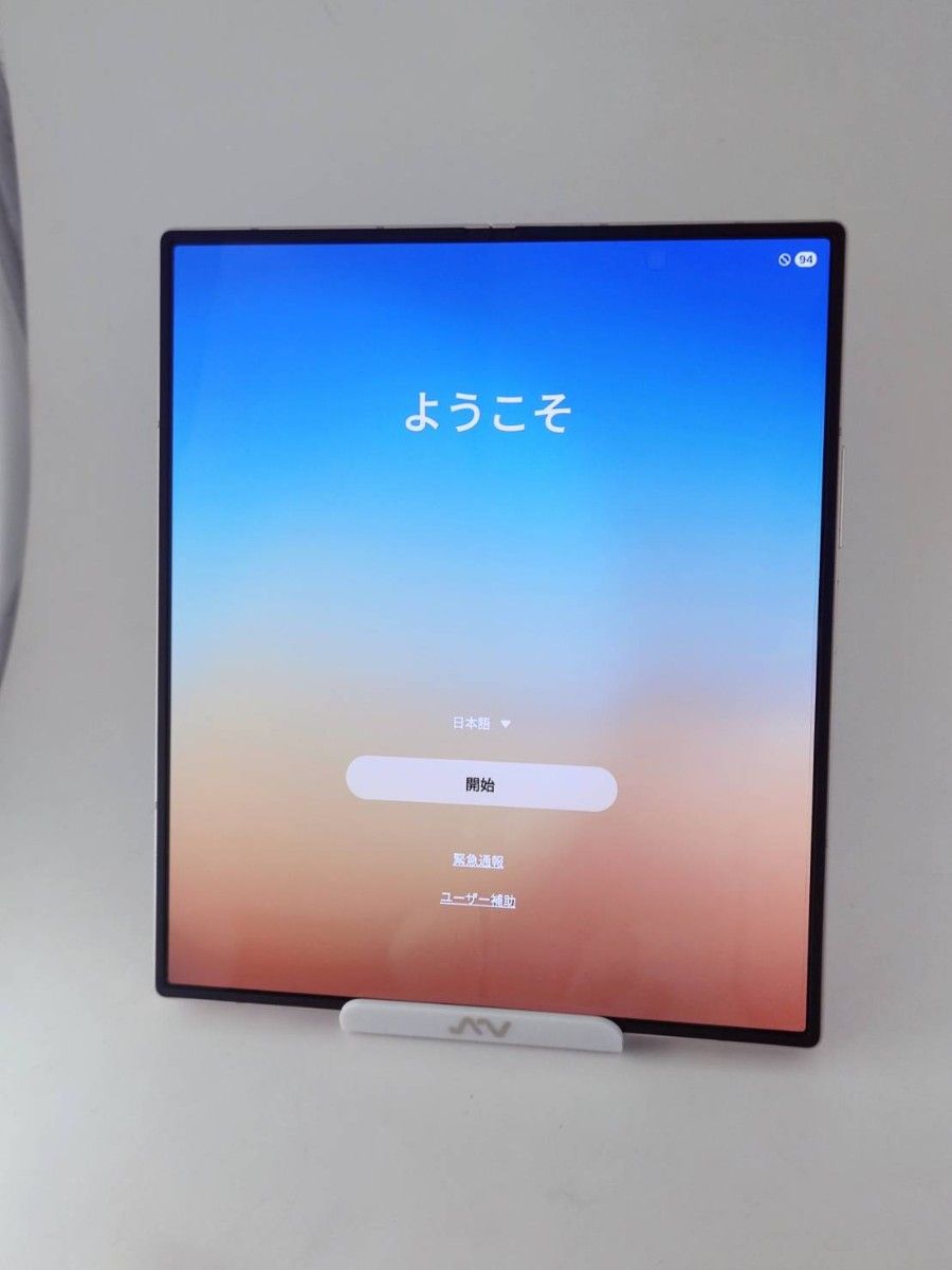 美品】Galaxy Z Fold6 ピンク 512GB 韓国版｜Yahoo!フリマ（旧PayPay