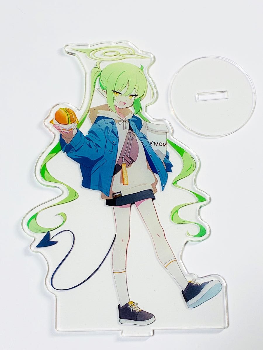 ブルーアーカイブ】橘ノゾミ＆橘ヒカリ マムズタッチコラボ アクリル