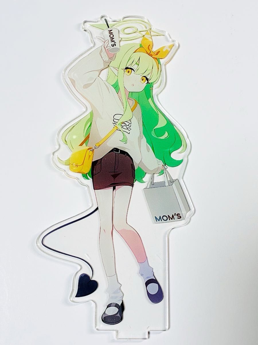 ブルーアーカイブ】橘ノゾミ＆橘ヒカリ マムズタッチコラボ アクリル