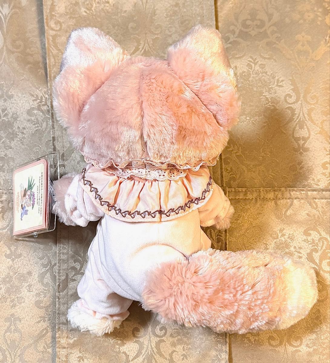 上海ディズニー リーナベル パジャマ SSサイズ ぬいぐるみ 香港 グッズ