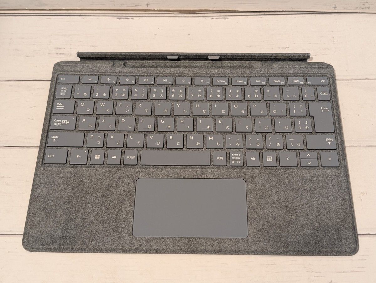 マイクロソフトサーフェス用 キーボード 1864 日本語キーボード配列