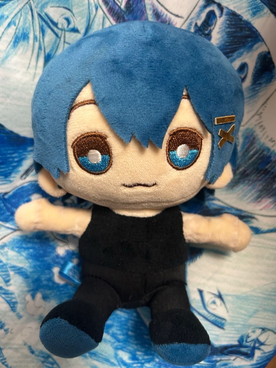 アンプタック ちぐさくん おすわりぬいぐるみ ぬいぐるみのみ｜Yahoo