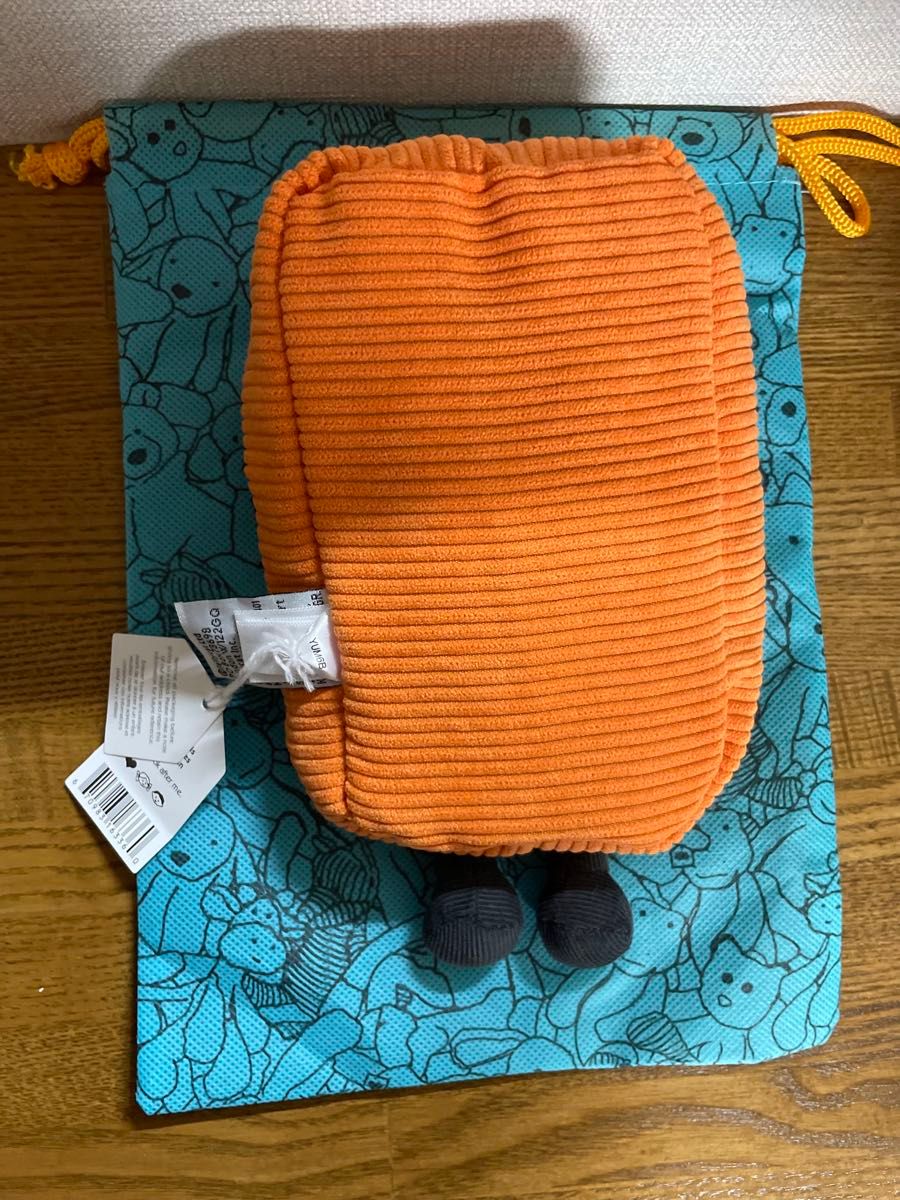 ジェリーキャット完売品/オイルサーディン缶 ぬいぐるみ｜Yahoo!フリマ