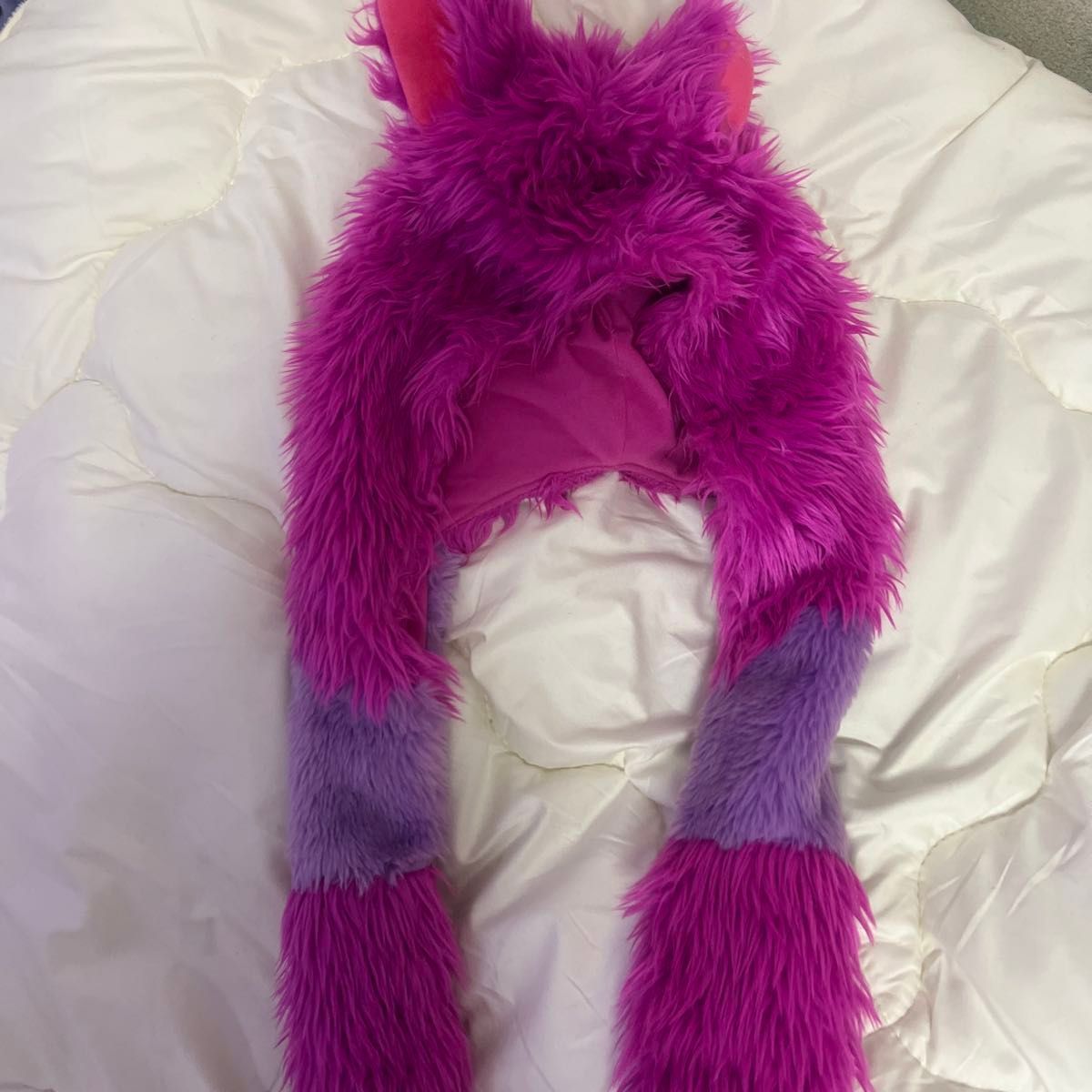 ディズニー チシャ猫マフラー ファンキャップ｜Yahoo!フリマ（旧PayPay