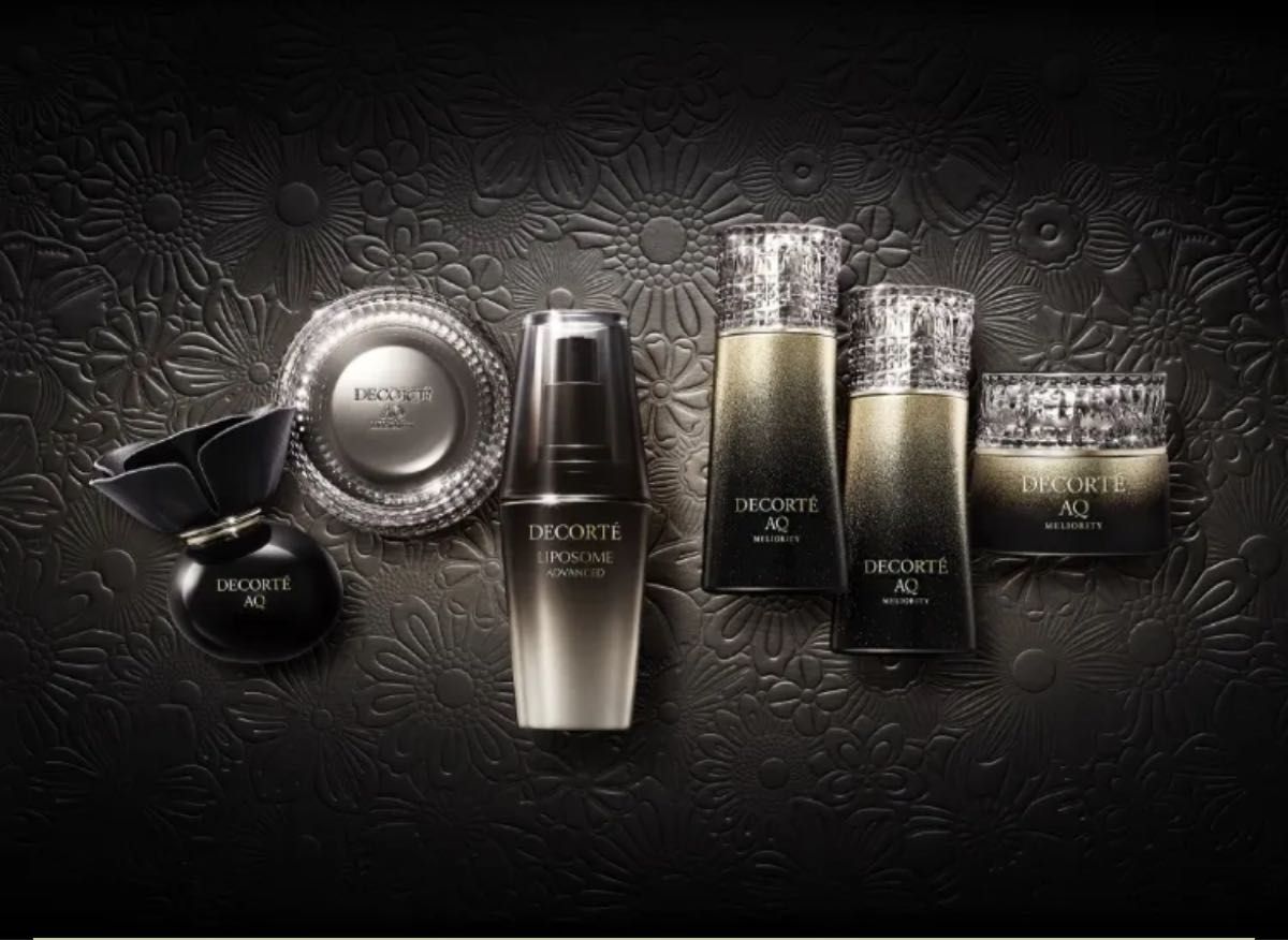 コスメデコルテ エターナルエレガンス ボックス｜Yahoo!フリマ（旧