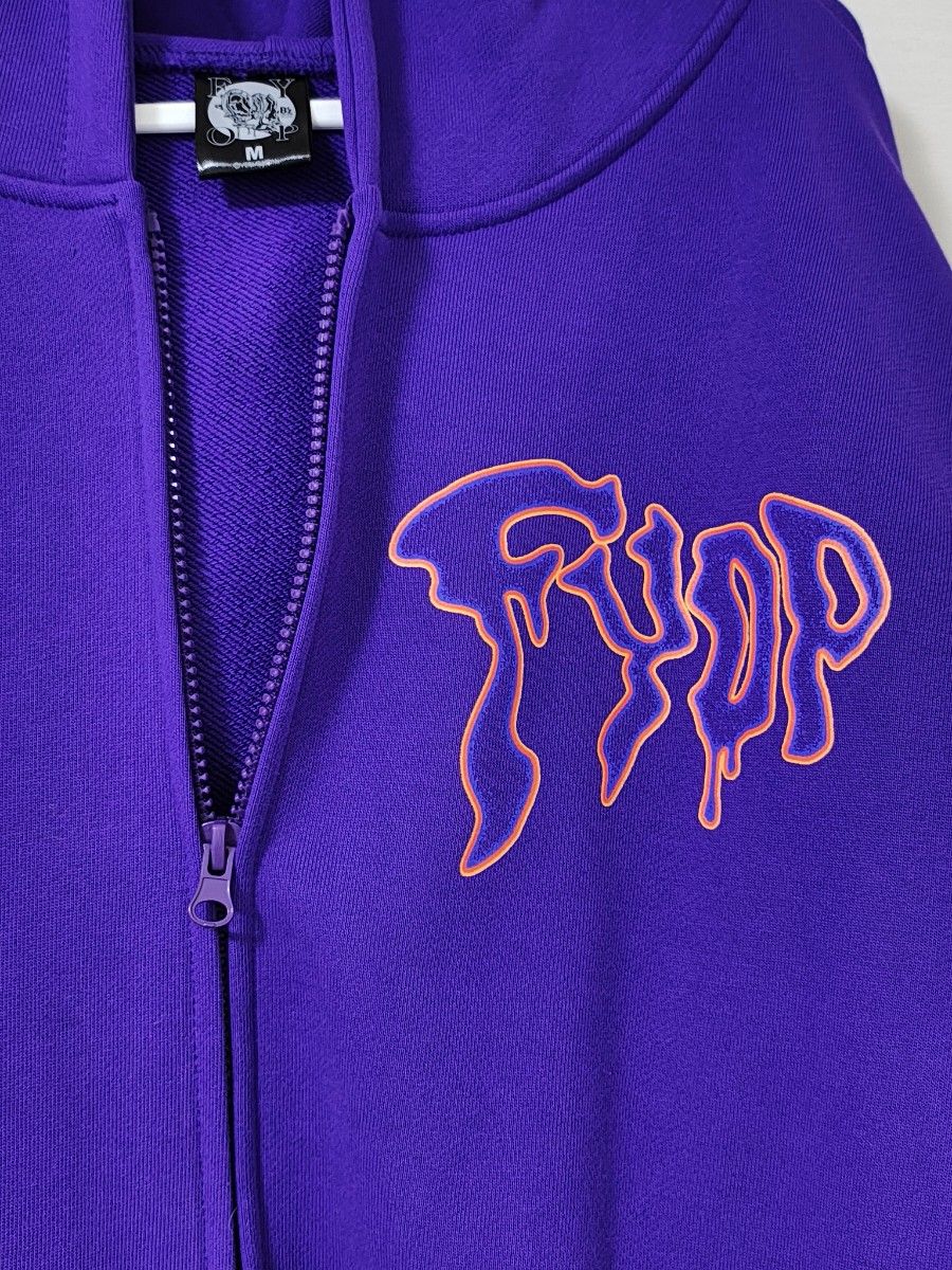 B'z FYOP パーカー 【Мサイズ】｜Yahoo!フリマ（旧PayPayフリマ）