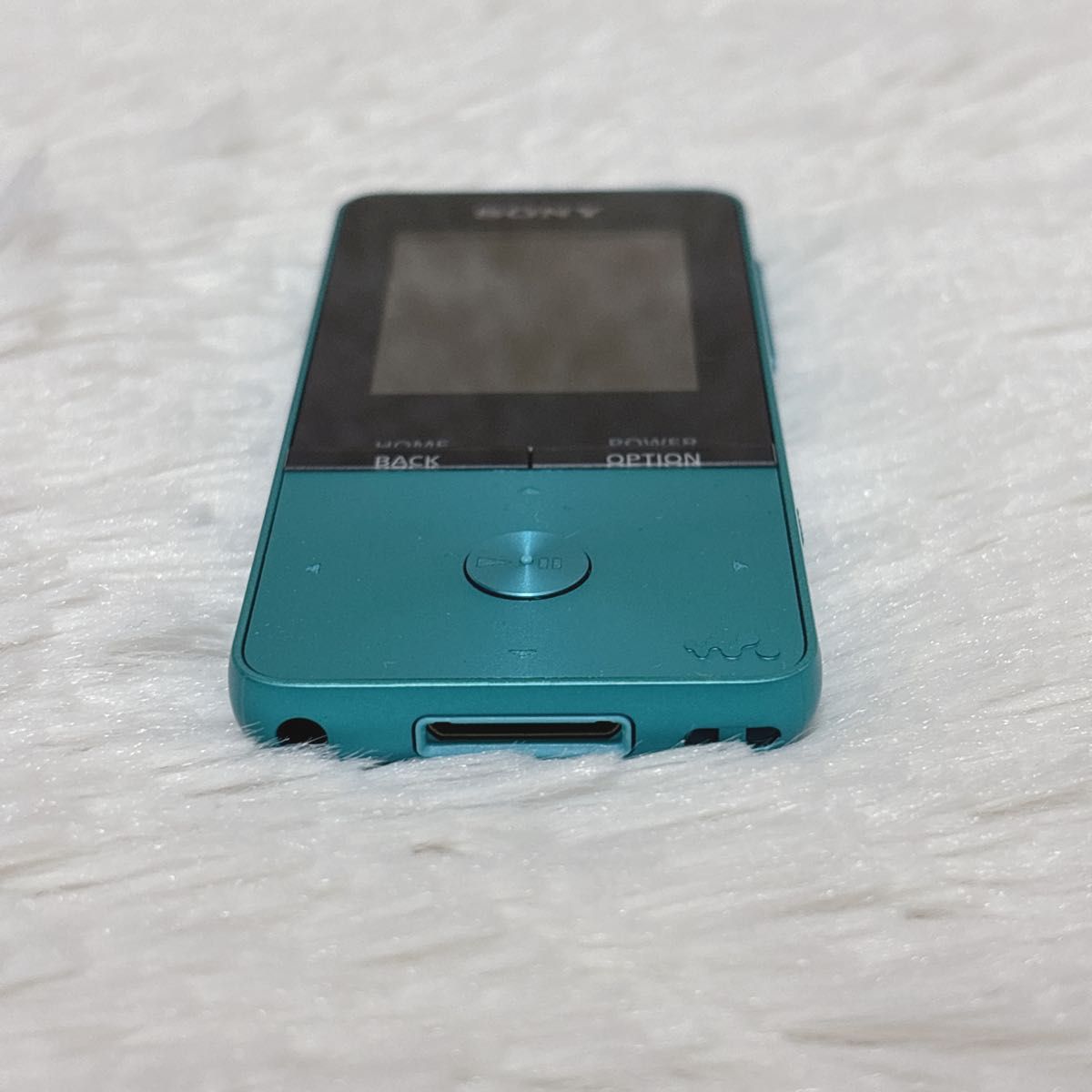 SONY ウォークマン NW-S315 16GB ブルー｜Yahoo!フリマ（旧PayPayフリマ）