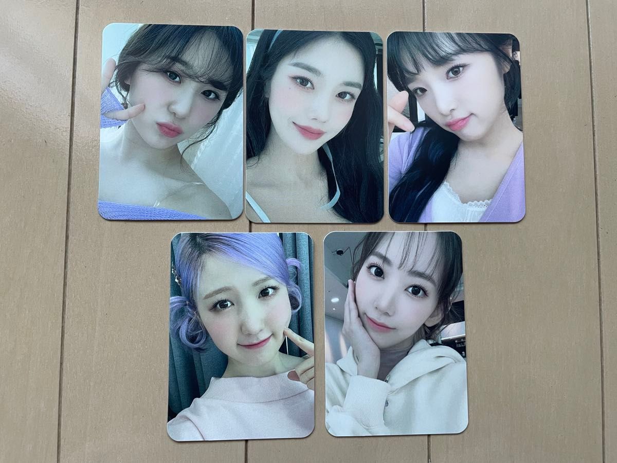 IZ ONE 写真集 Dicon Vol 11 Shall We dance おまけ（K-POP NEXT