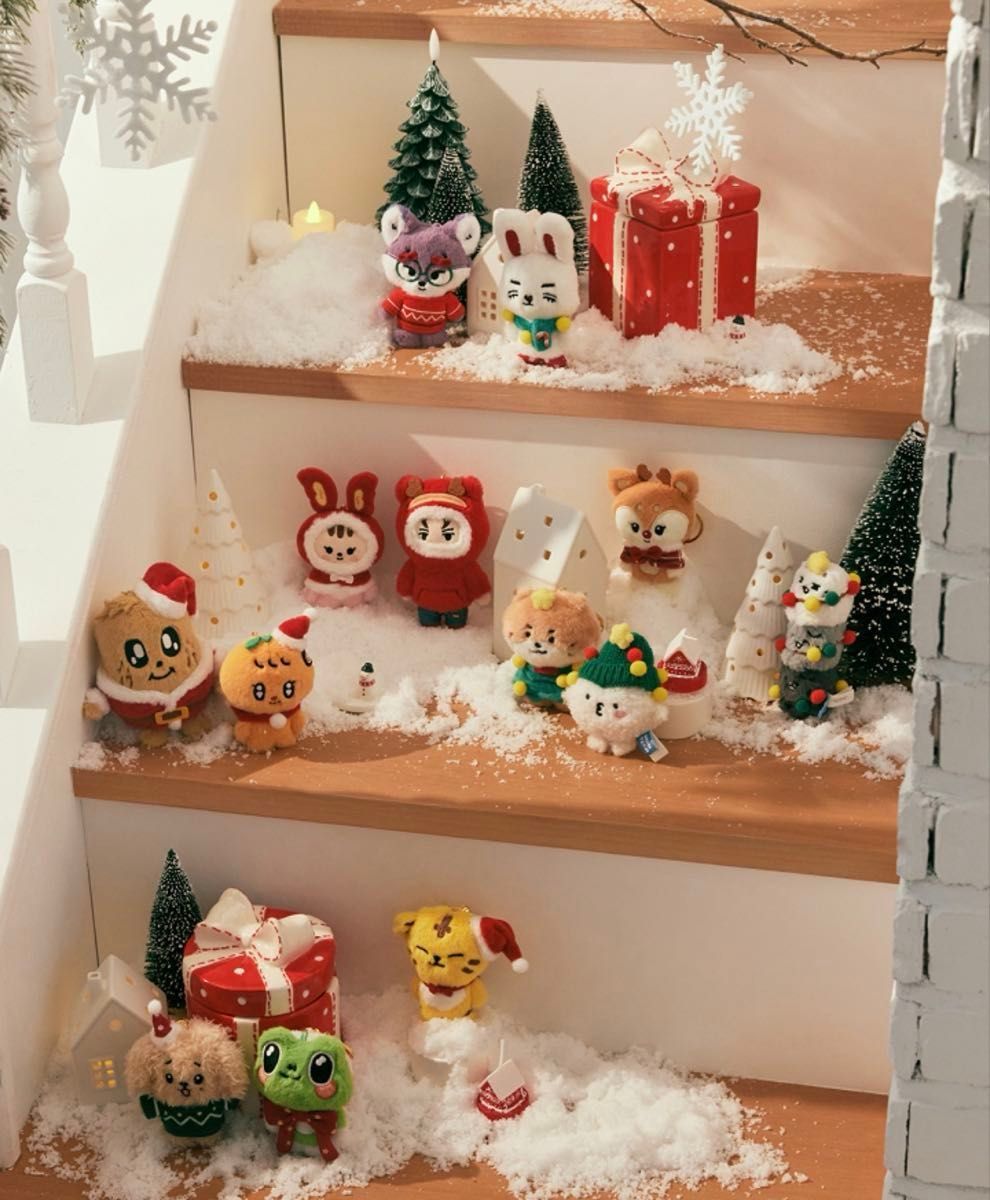 公式 新品未開封 SEVENTEEN MINITEEN ミニティーン ホリデー