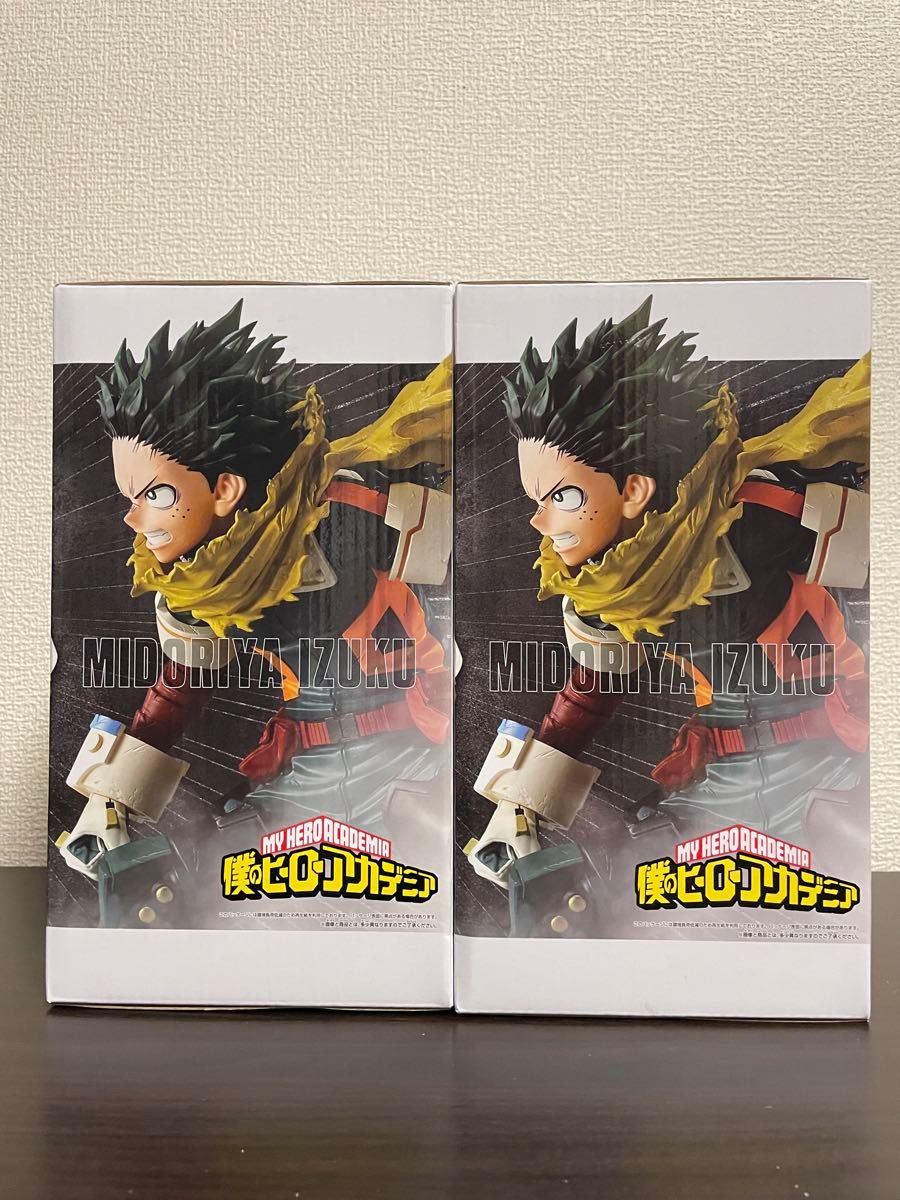 未開封発送】僕のヒーローアカデミア Grandista-MIDORIYA IZUKU- 緑谷