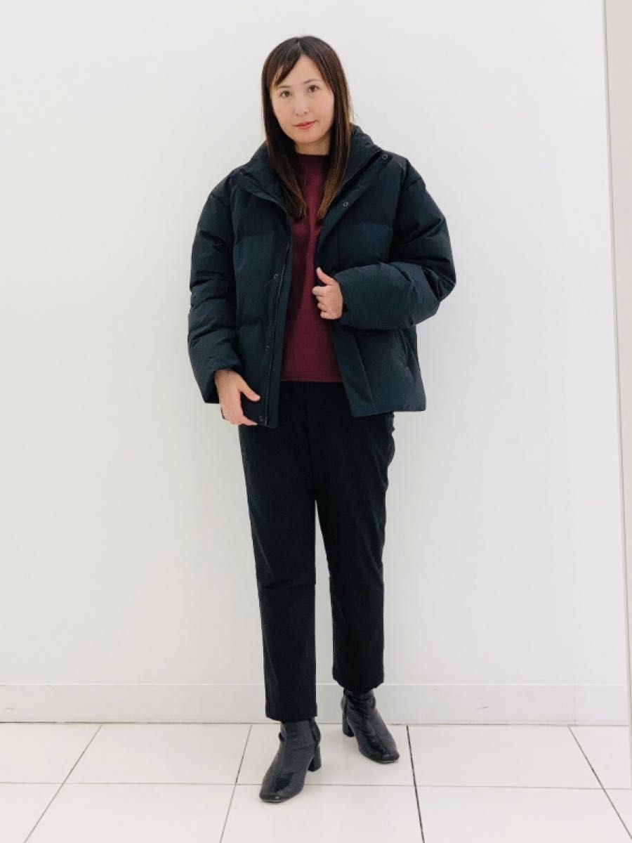 M】UNIQLO ユニクロ シームレスダウンジャケット 新品未使用 2025