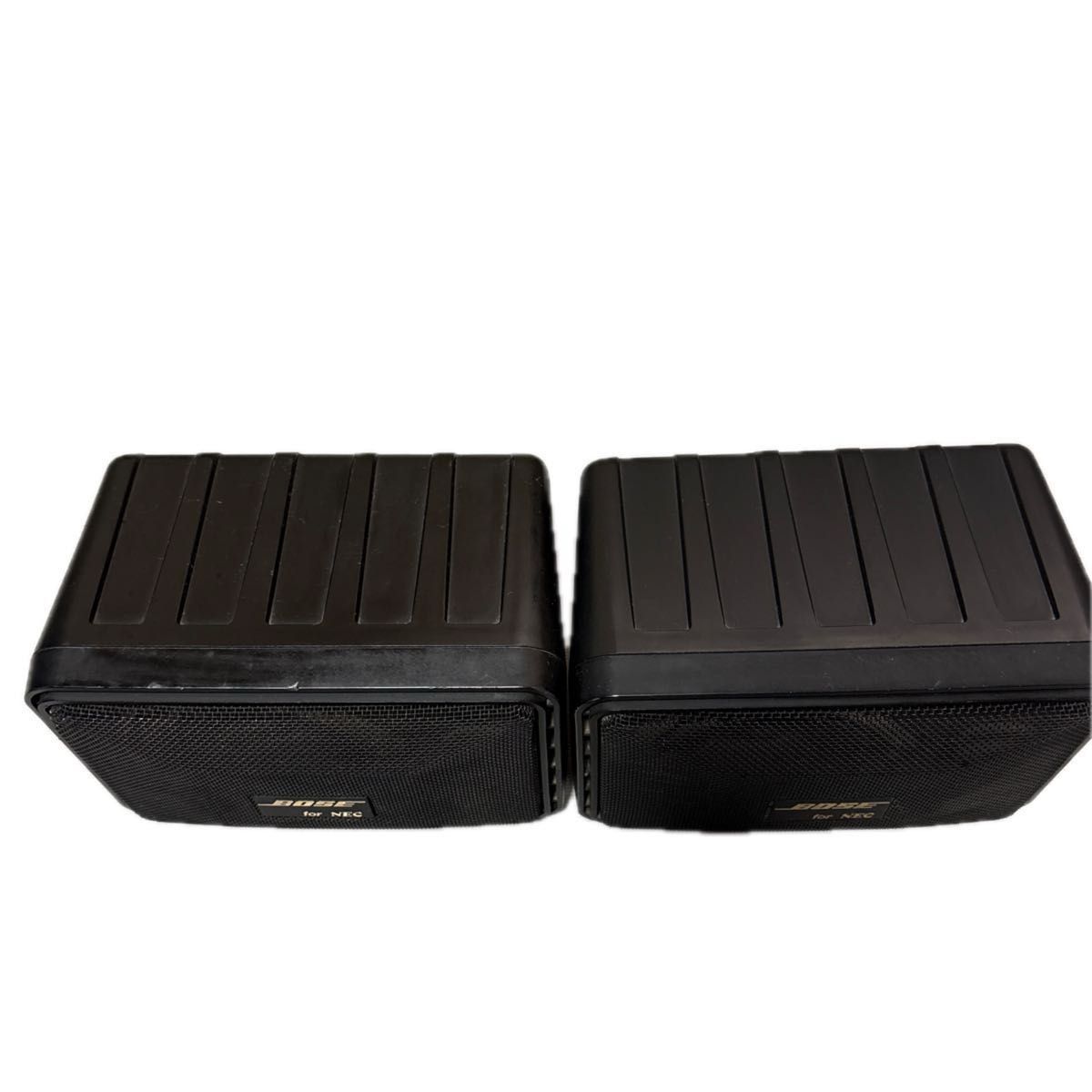 BOSE スピーカー for NEC 希少モデルS-101MM 150W スピーカー 左右2個