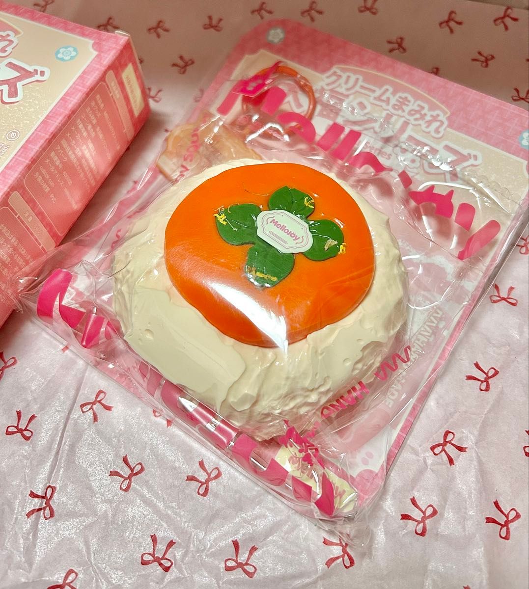 mellojoy メロジョイ 大福シリーズ 柿｜Yahoo!フリマ（旧PayPayフリマ）