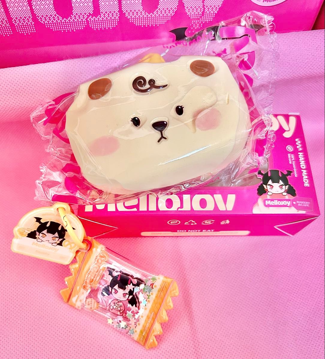 mellojoy メロジョイ チーズベア オリジナル｜Yahoo!フリマ（旧PayPay