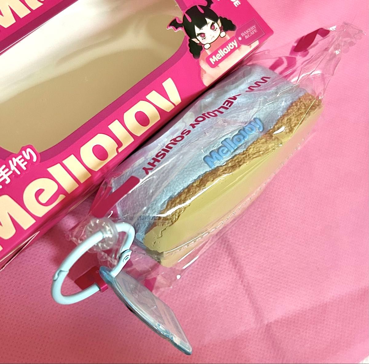 mellojoy メロジョイ 半熟チーズ ココナッツオーシャン｜Yahoo!フリマ