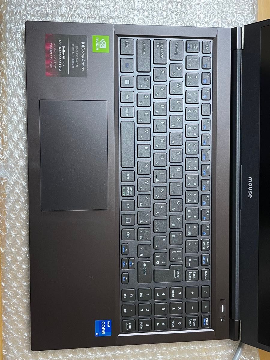 10世代Core i5】 mouse コンピュータ【ジャンク】 10世代Core i5