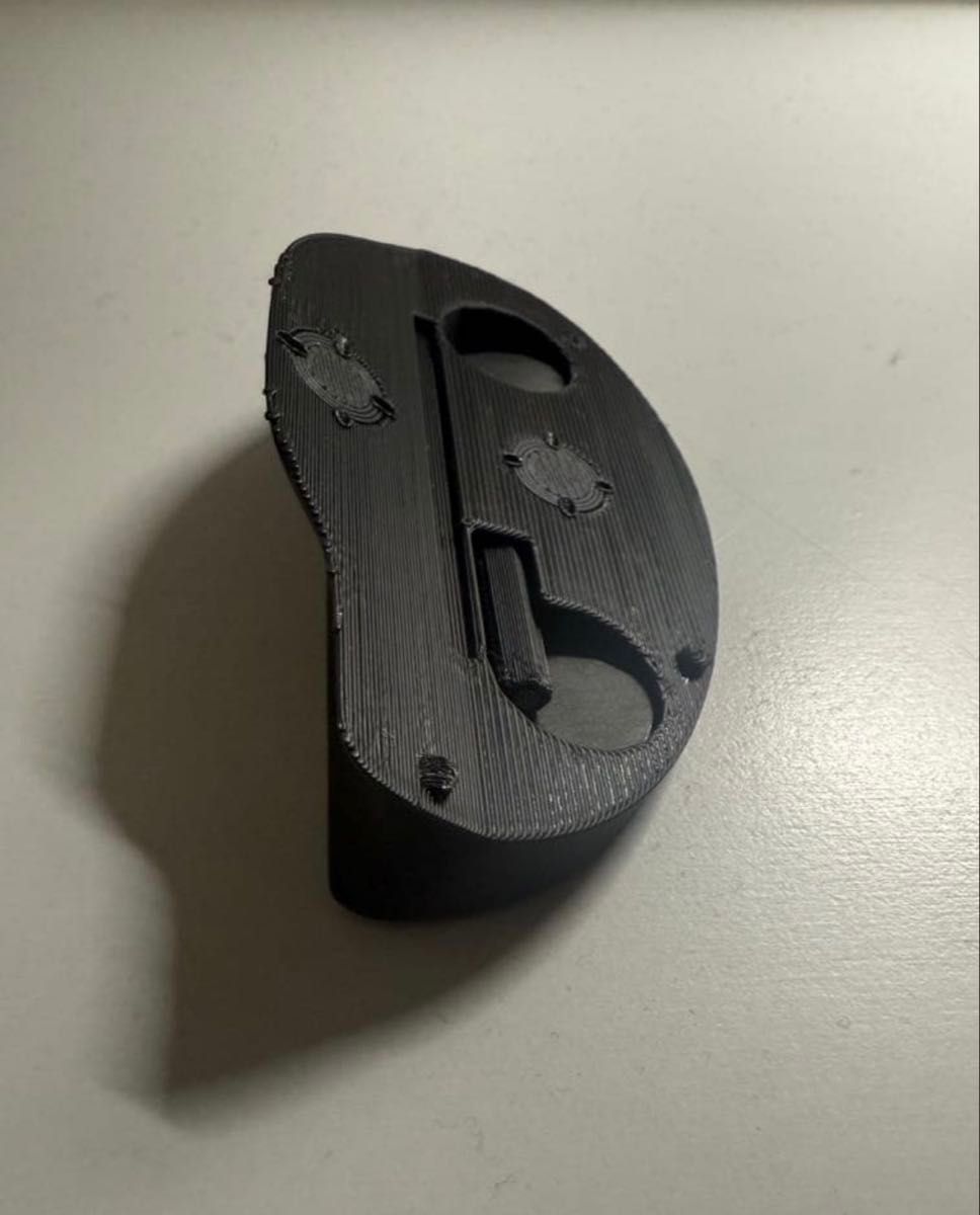 美品】ロジクール MX ERGO MXTB1d ＋ブラックボール＋角度調整部品