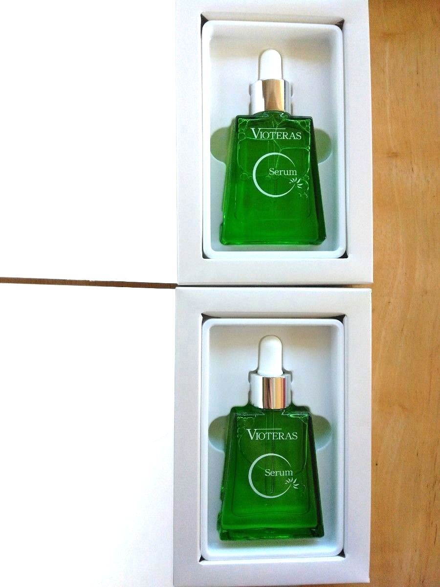 ヴィオテラスC ビオテラスCセラム 2個セット！ + クリアセラム 2点