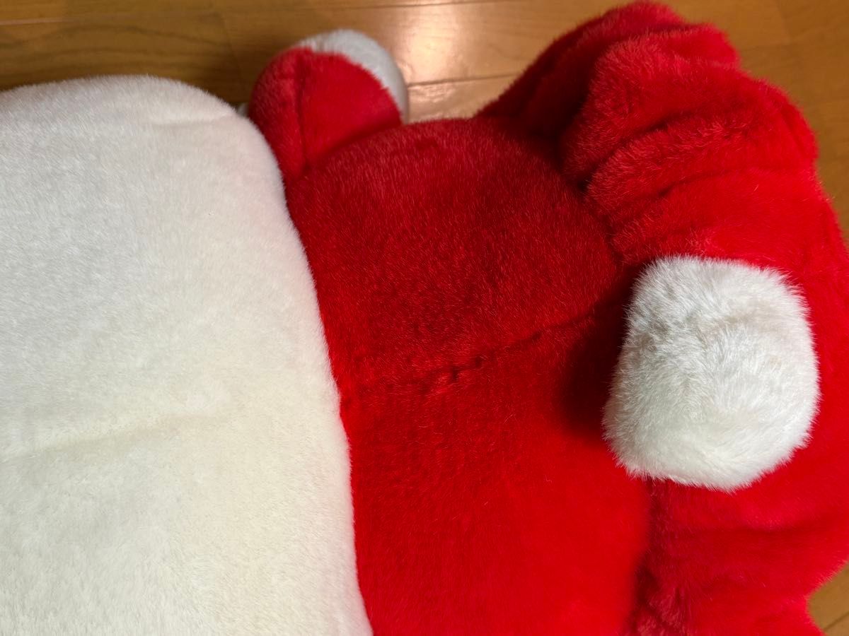 難あり】 1999年 超特大 希少 レア 入手困難 2個セット キティ ハロー