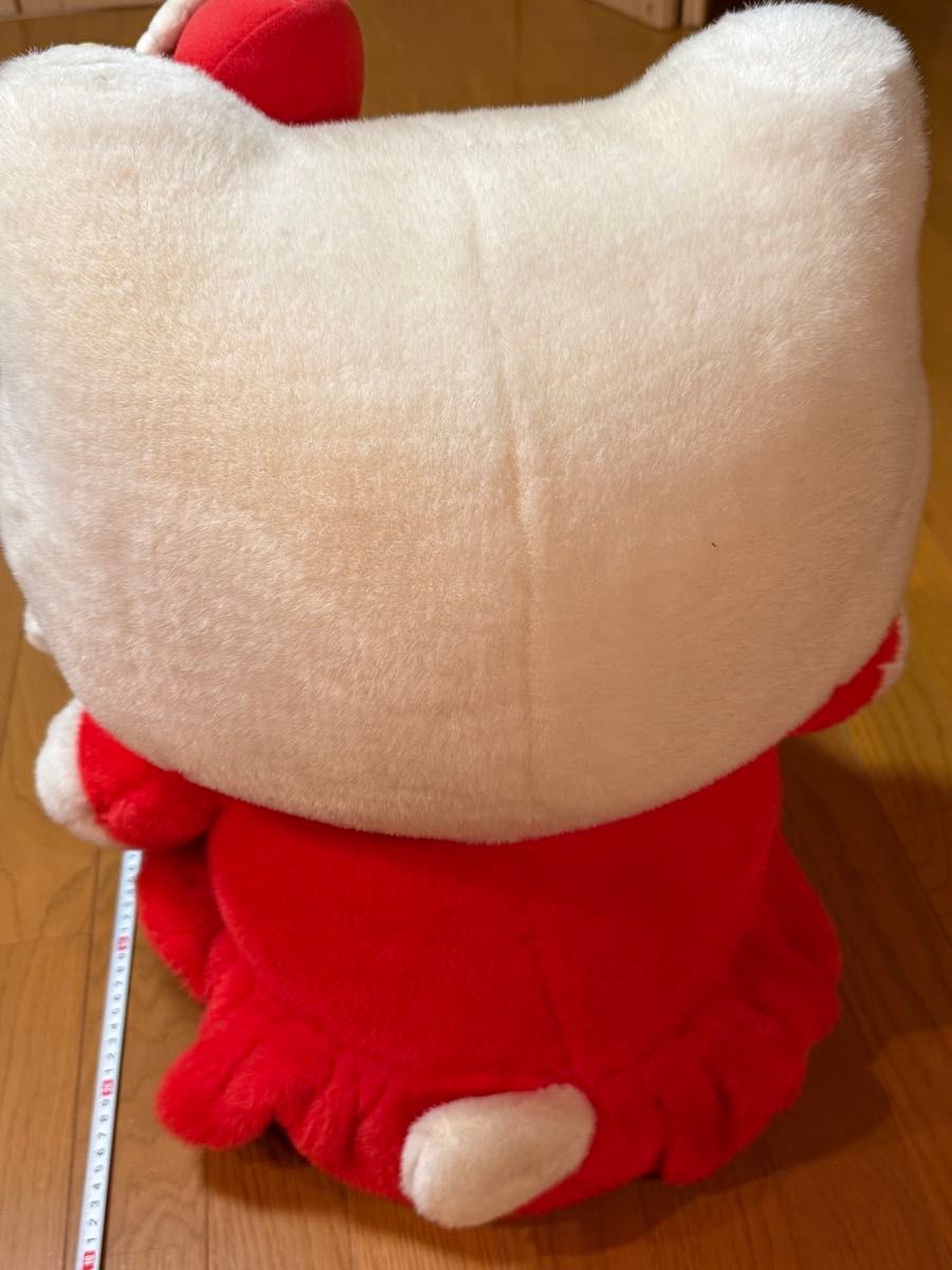 難あり】 1999年 超特大 希少 レア 入手困難 2個セット キティ ハロー