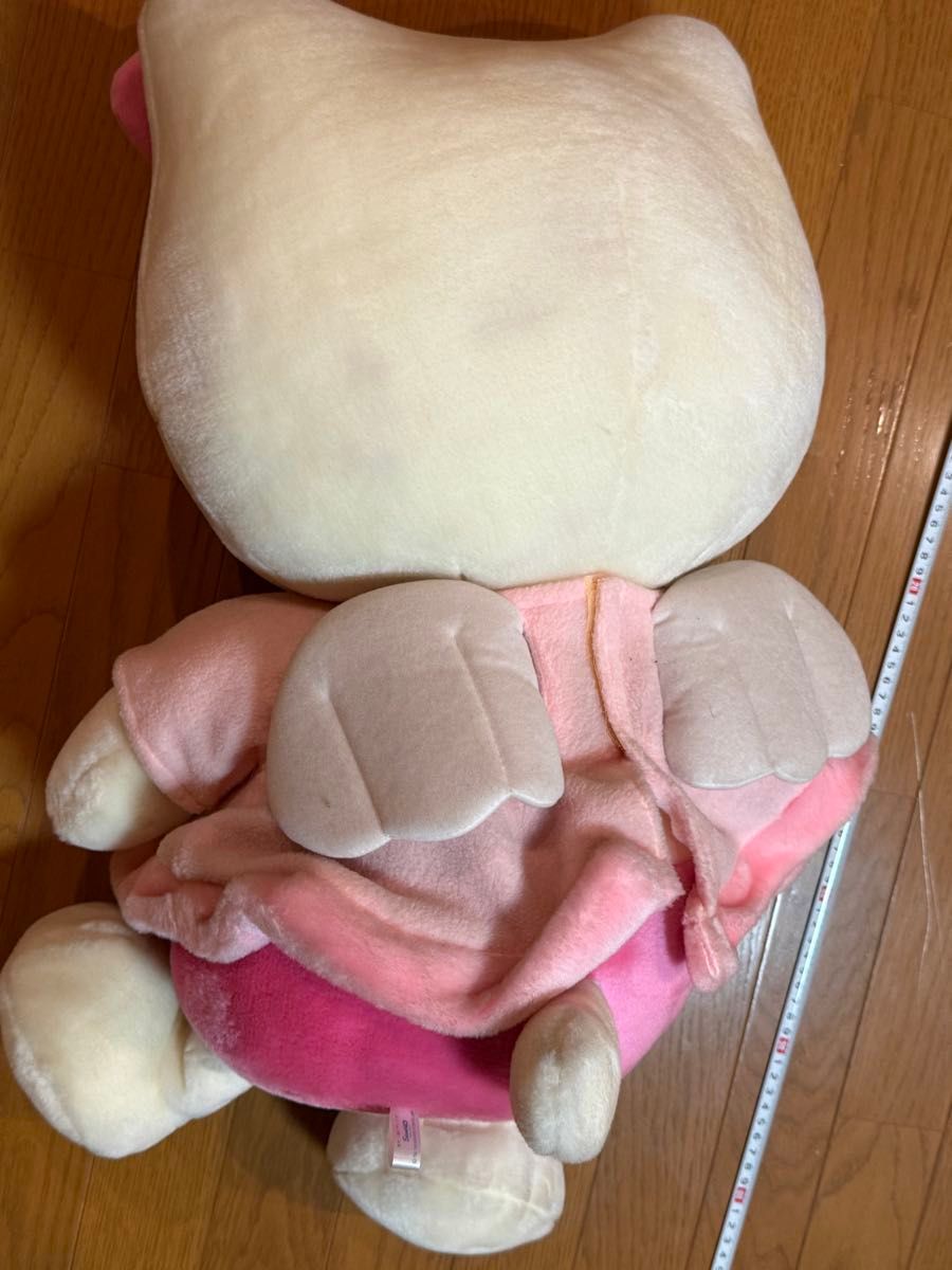 難あり】 1999年 超特大 希少 レア 入手困難 2個セット キティ ハロー