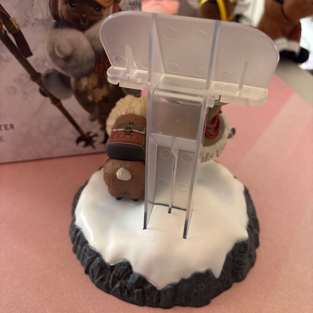 モンスターハンターワールドアイスボーン オトモアイルーマルチ