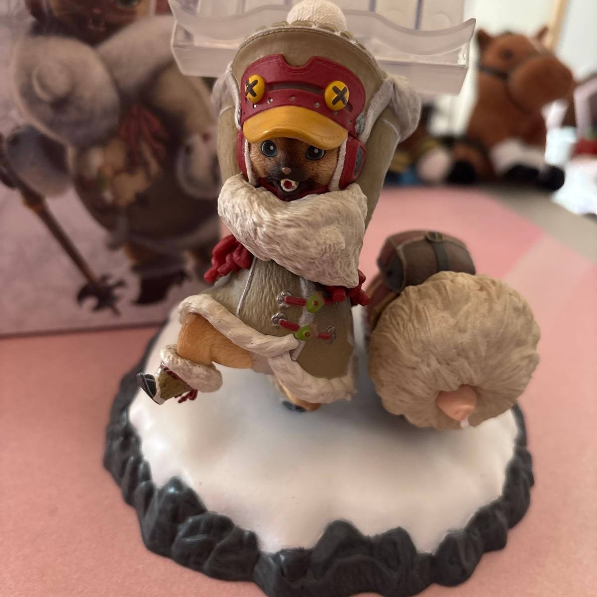 モンスターハンターワールドアイスボーン オトモアイルーマルチ