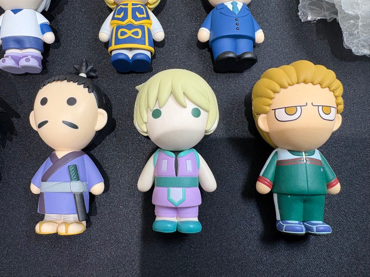 HUNTER×HUNTER 一番くじ H賞 ミニマスコット 9種セット｜Yahoo!フリマ