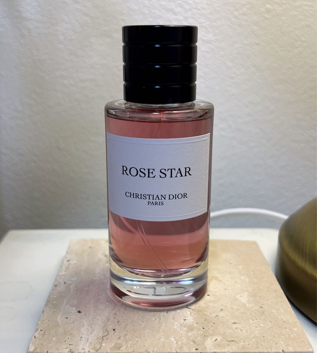 DIOR】ROSE STAR 50ml ローズスターオードゥパルファン｜Yahoo!フリマ