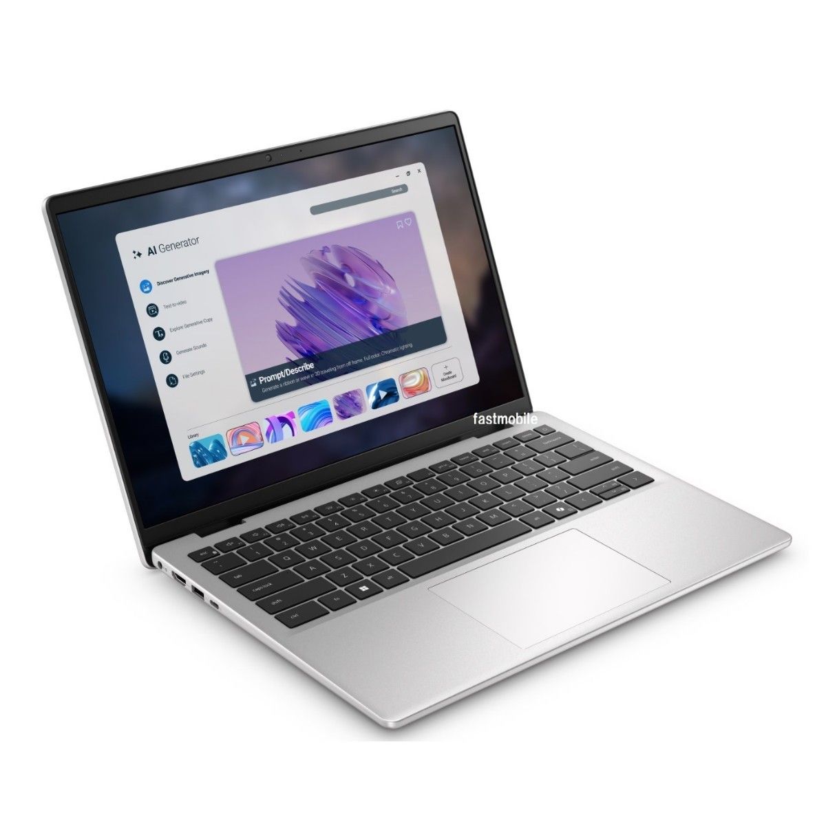 新品 超高性能 DELL DC14255 14 AMD Ryzen7 250/512G/16G/14型/Wi-Fi6